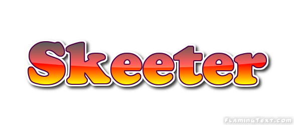 Skeeter Logotipo