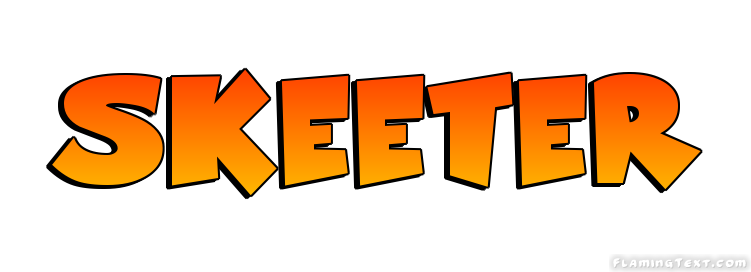 Skeeter Лого