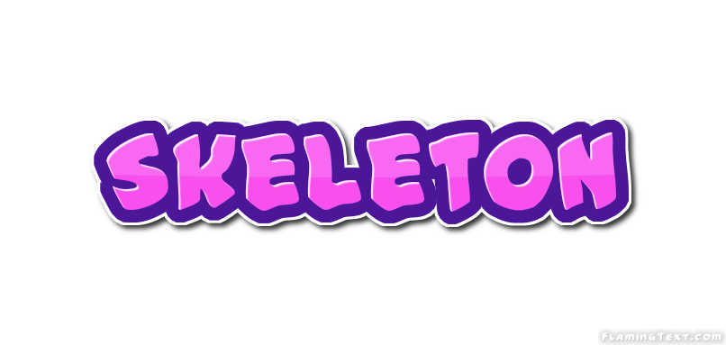 Skeleton Logotipo