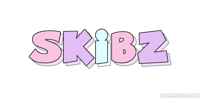 Skibz شعار