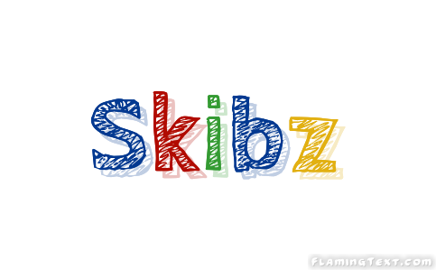 Skibz شعار