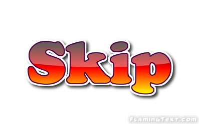 Skip Logotipo