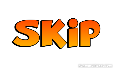 Skip Logotipo