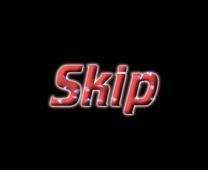 Skip Лого