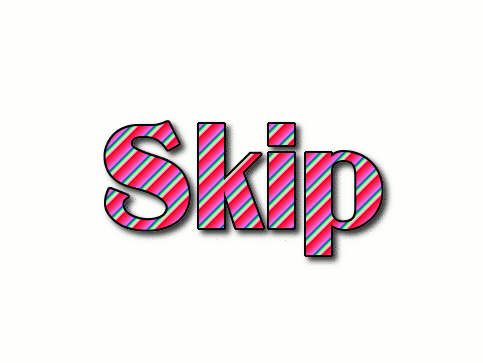 Skip ロゴ