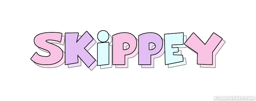 Skippey Лого