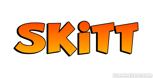 Skitt ロゴ