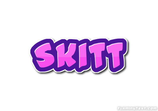 Skitt شعار