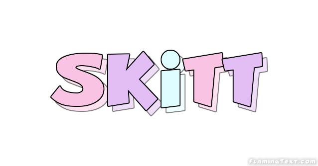 Skitt 徽标