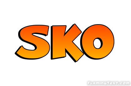 Sko Лого