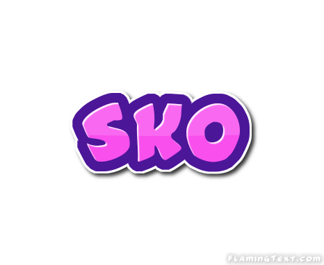 Sko شعار