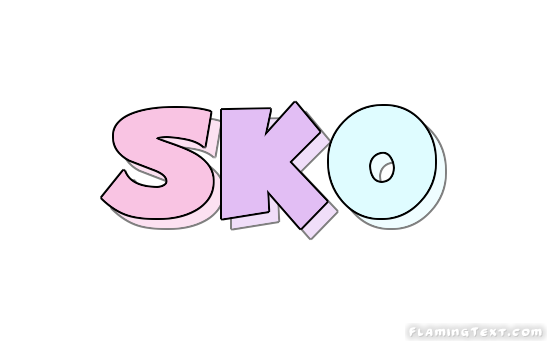 Sko Лого