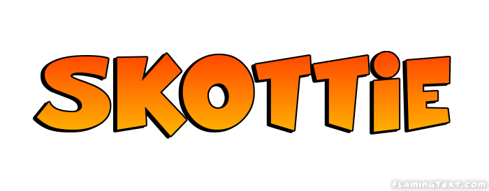 Skottie ロゴ