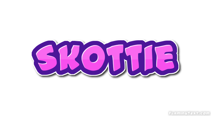 Skottie Logotipo