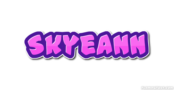 Skyeann Лого