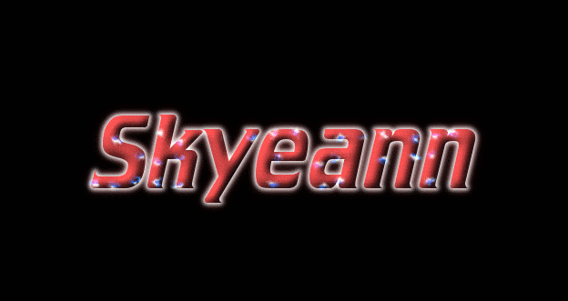 Skyeann شعار