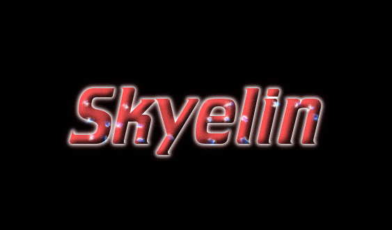 Skyelin شعار
