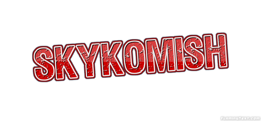 Skykomish Лого