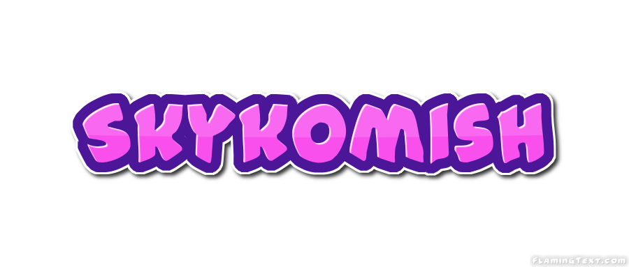 Skykomish Logotipo
