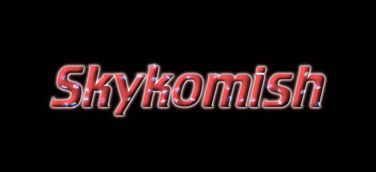Skykomish लोगो