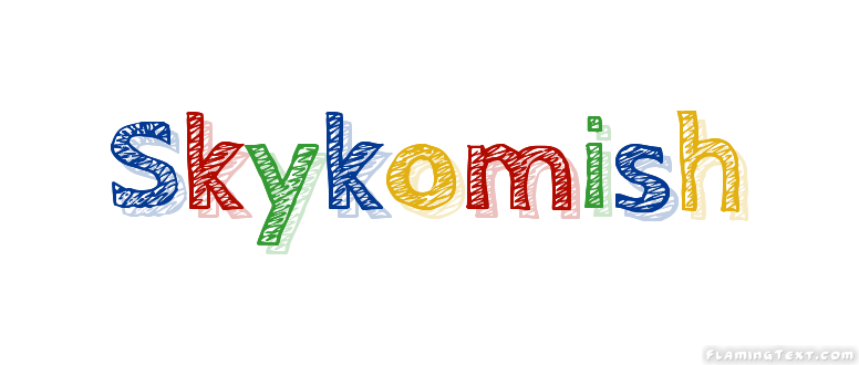 Skykomish ロゴ