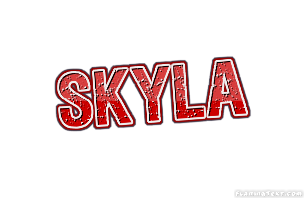 Skyla ロゴ