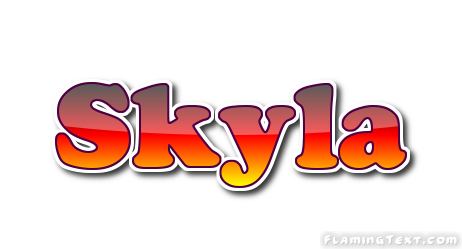 Skyla Logotipo