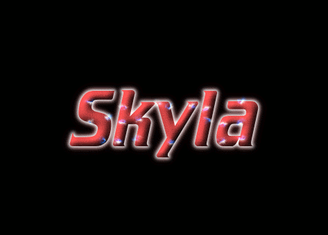Skyla Лого