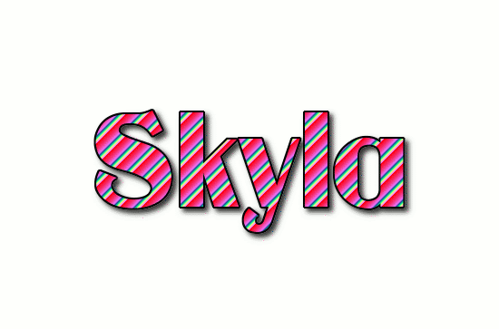 Skyla Logotipo