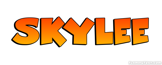 Skylee شعار
