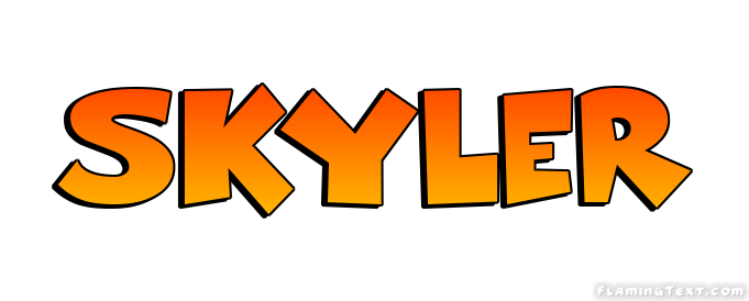 Skyler Logotipo