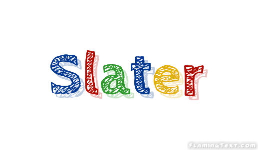 Slater Logotipo