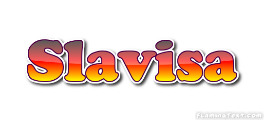 Slavisa Лого