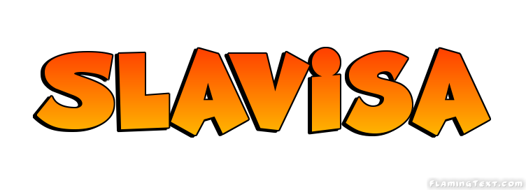 Slavisa Logotipo