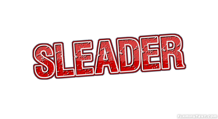 Sleader Logo