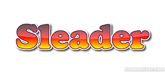 Sleader Лого
