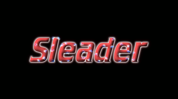 Sleader 徽标