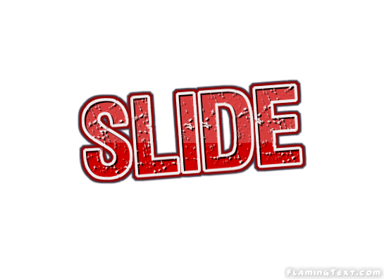 Slide ロゴ