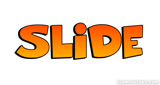 Slide ロゴ