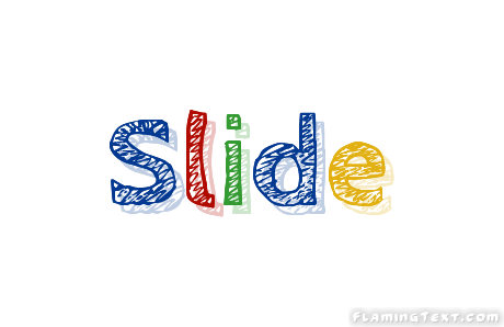 Slide ロゴ