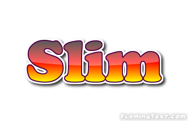 Slim Лого