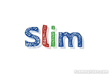 Slim Logotipo