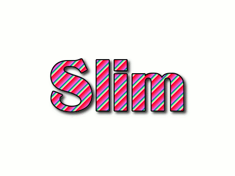 Slim 徽标