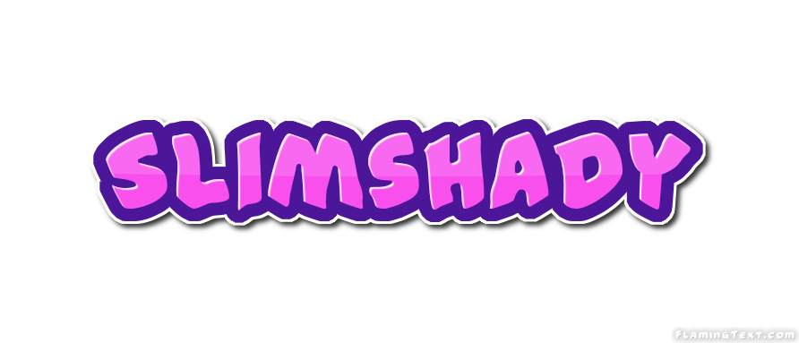 Slimshady Logotipo
