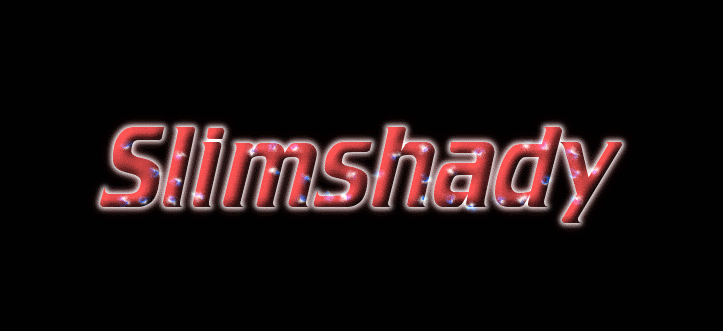 Slimshady ロゴ
