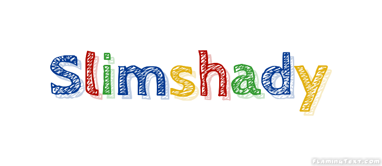 Slimshady Logo