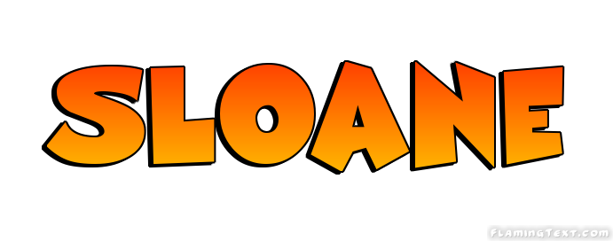 Sloane Logo