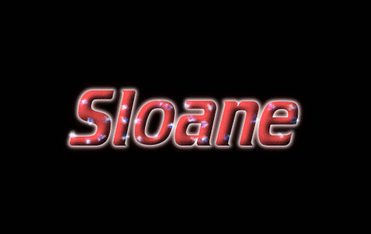 Sloane 徽标