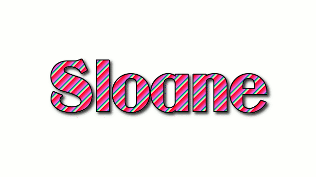 Sloane Logo