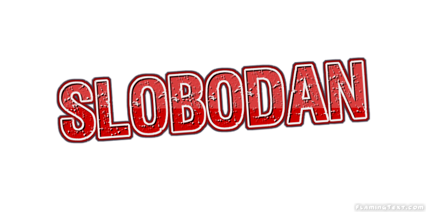 Slobodan Logotipo